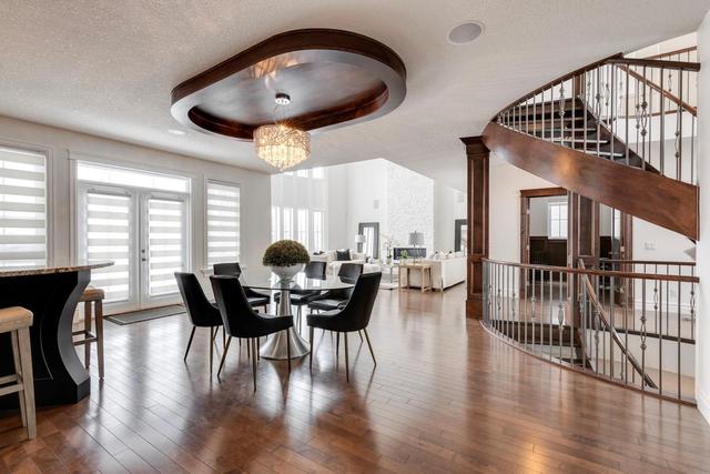 36 Aspen Ridge Manor Sw, House detached with 6 bedrooms, 6 bathrooms and 6 parking in Calgary AB | Image 12