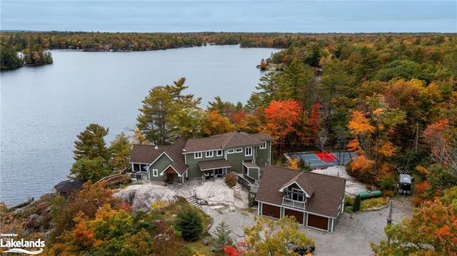 170 Big Rock Road, House detached with 5 bedrooms, 4 bathrooms and 9 parking in Georgian Bay ON | Image 1