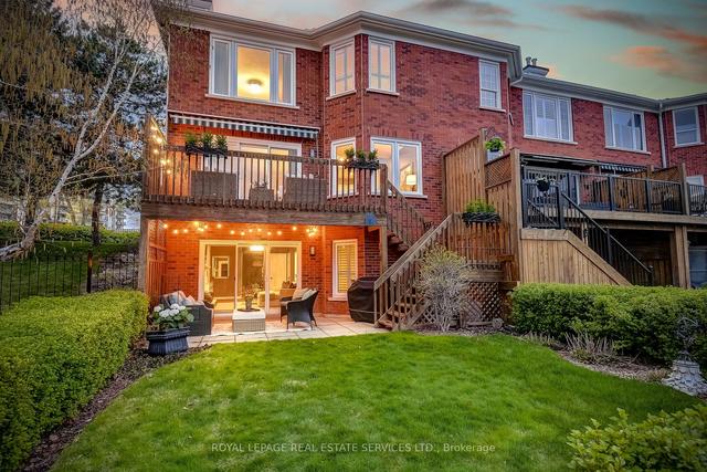 80 Fairwood Pl W, House attached with 2 bedrooms, 4 bathrooms and 2 parking in Burlington ON | Image 24
