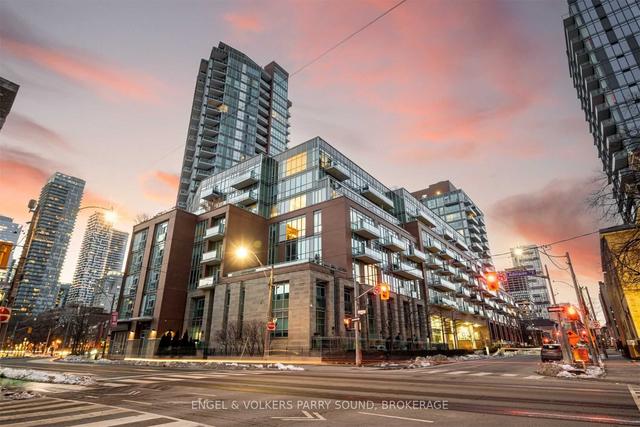 904 - 112 George St, Condo with 2 bedrooms, 2 bathrooms and 2 parking in Toronto ON | Image 1