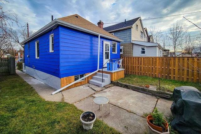 141 Frederick Ave, House detached with 2 bedrooms, 1 bathrooms and 0 parking in Hamilton ON | Image 35