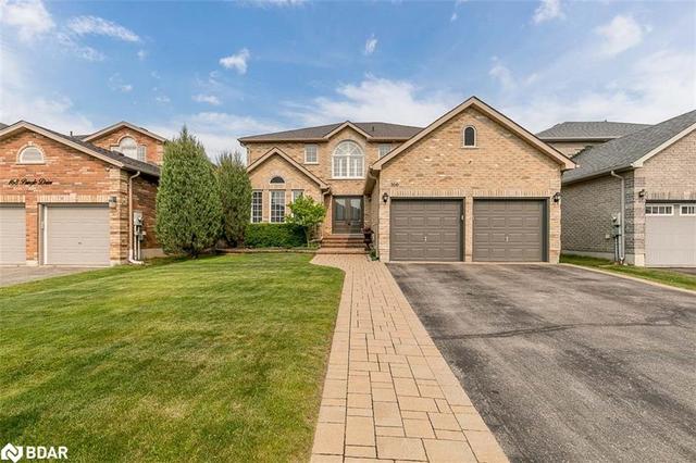 166 Pringle Drive, House detached with 4 bedrooms, 2 bathrooms and 8 parking in Barrie ON | Image 1