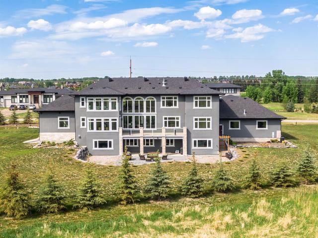 31103 Windhorse Drive, House detached with 6 bedrooms, 6 bathrooms and null parking in Rocky View County AB | Image 4