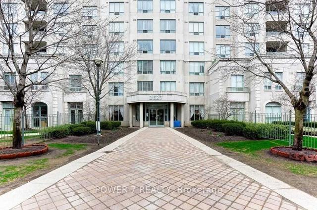 1807 - 2627 Mccowan Rd, Condo with 2 bedrooms, 2 bathrooms and 1 parking in Toronto ON | Image 12