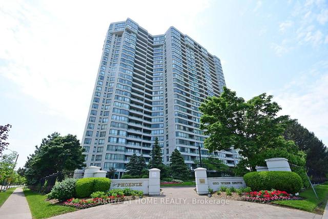 1502 - 550 Webb Dr, Condo with 2 bedrooms, 2 bathrooms and 1 parking in Mississauga ON | Image 1