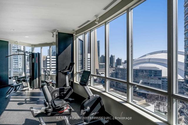 517 - 20 Blue Jays Way, Condo with 3 bedrooms, 2 bathrooms and 1 parking in Toronto ON | Image 30