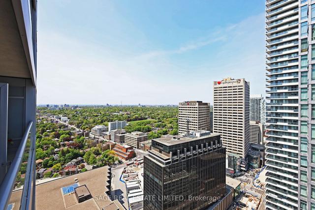 3405 - 2181 Yonge St, Condo with 2 bedrooms, 3 bathrooms and 1 parking in Toronto ON | Image 14