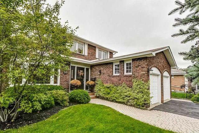 50 Curtis Dr, House detached with 4 bedrooms, 4 bathrooms and 4 parking in Brampton ON | Image 12