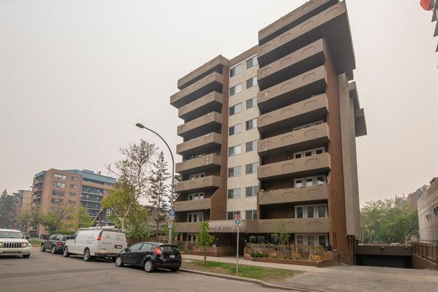 504 - 1309 14 Avenue Sw, Condo with 1 bedrooms, 1 bathrooms and 1 parking in Calgary AB | Image 1