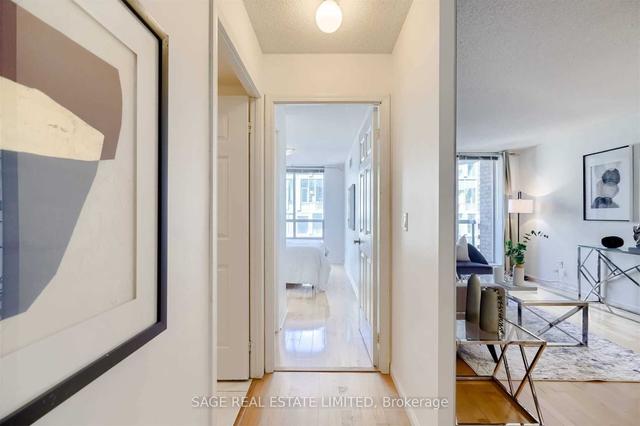 605 - 311 Richmond St E, Condo with 1 bedrooms, 1 bathrooms and 1 parking in Toronto ON | Image 6