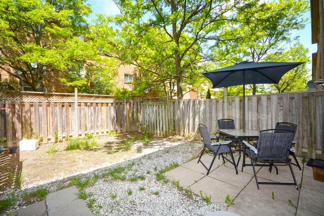 21 - 65 Brickyard Way, Townhouse with 3 bedrooms, 3 bathrooms and 2 parking in Brampton ON | Image 30