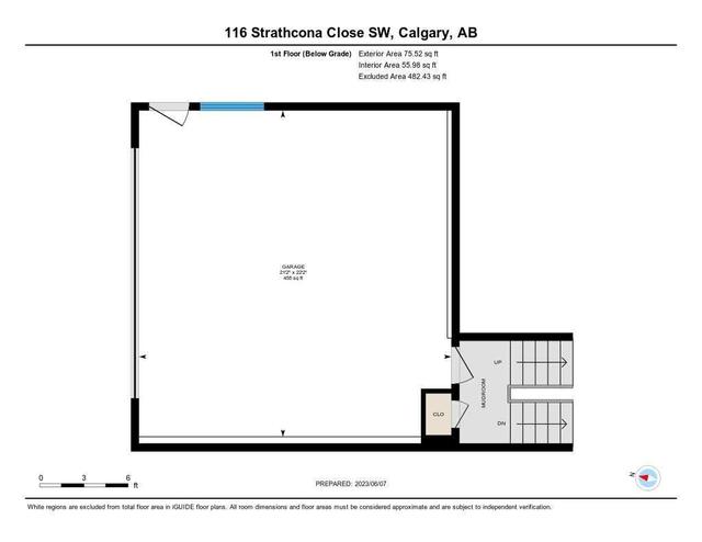 116 Strathcona Close Sw, House detached with 4 bedrooms, 3 bathrooms and 4 parking in Calgary AB | Image 45