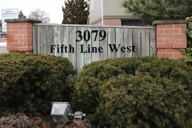 65 - 3079 Fifth Line, Townhouse with 3 bedrooms, 2 bathrooms and 2 parking in Mississauga ON | Image 22