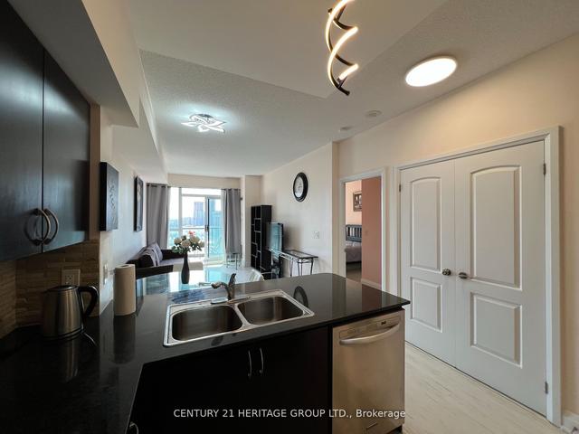 1507 - 20 North Park Rd, Condo with 1 bedrooms, 2 bathrooms and 1 parking in Vaughan ON | Image 2