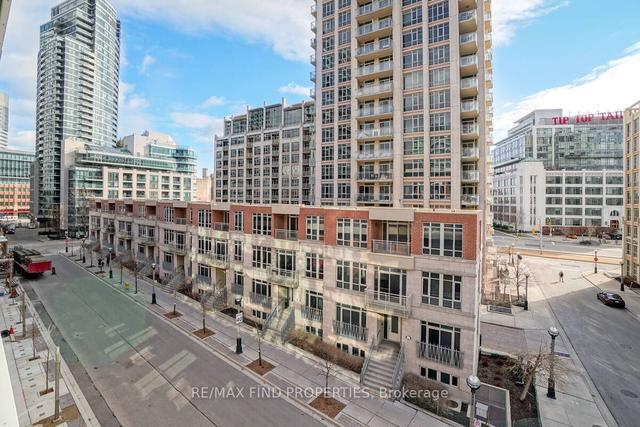 521 - 38 Iannuzzi St, Condo with 2 bedrooms, 2 bathrooms and 1 parking in Toronto ON | Image 21