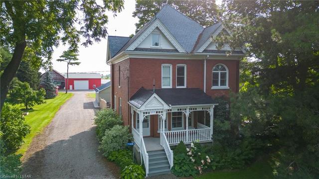 11428 Sunset Road, House detached with 4 bedrooms, 2 bathrooms and 20 parking in Southwold ON | Image 23