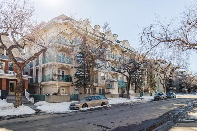 404 - 1235 13 Avenue Sw, Condo with 1 bedrooms, 1 bathrooms and 1 parking in Calgary AB | Image 2