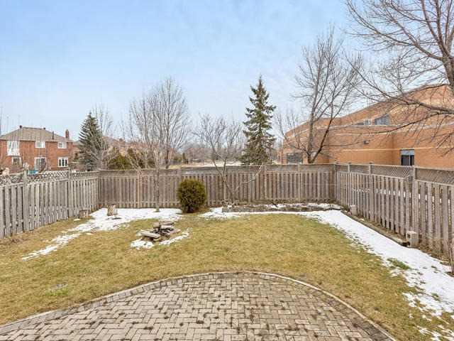 1034 White Clover Way, House detached with 4 bedrooms, 4 bathrooms and 4 parking in Mississauga ON | Image 19