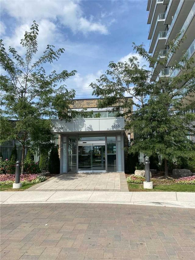 809 - 4633 Glen Erin Dr, Condo with 2 bedrooms, 2 bathrooms and 1 parking in Mississauga ON | Image 12
