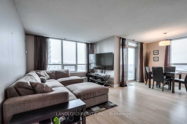 1033 - 35 Viking Lane, Condo with 2 bedrooms, 2 bathrooms and 1 parking in Toronto ON | Image 13
