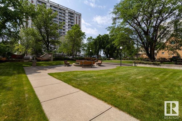 201 - 9916 113 St Nw Nw, Condo with 1 bedrooms, 1 bathrooms and null parking in Edmonton AB | Image 16