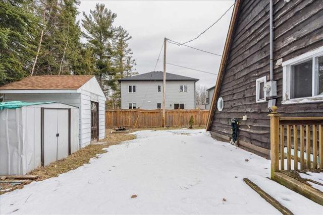 1670 Mosley St, House detached with 2 bedrooms, 1 bathrooms and 6 parking in Wasaga Beach ON | Image 32