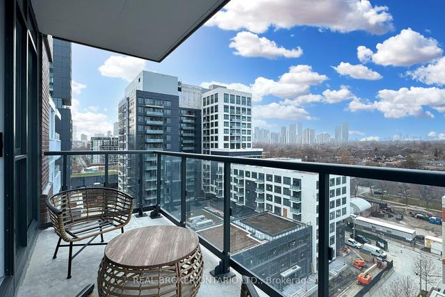 1020 - 35 Tubman Ave, Condo with 2 bedrooms, 2 bathrooms and 1 parking in Toronto ON | Image 16