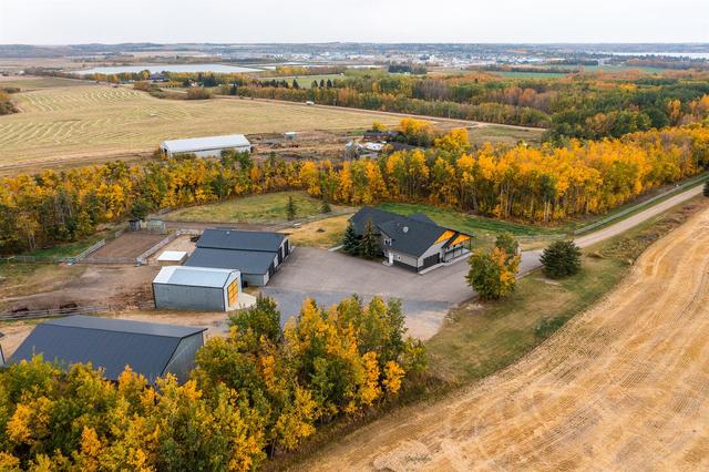39041a Range Road 12, House detached with 4 bedrooms, 3 bathrooms and null parking in Red Deer County AB | Image 45