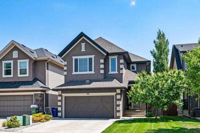 235 Cranarch Landing Se, House detached with 3 bedrooms, 2 bathrooms and 4 parking in Calgary AB | Image 1