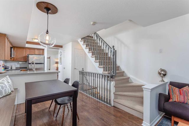 67 - 55 Foundry Ave, Condo with 3 bedrooms, 2 bathrooms and 1 parking in Toronto ON | Image 6