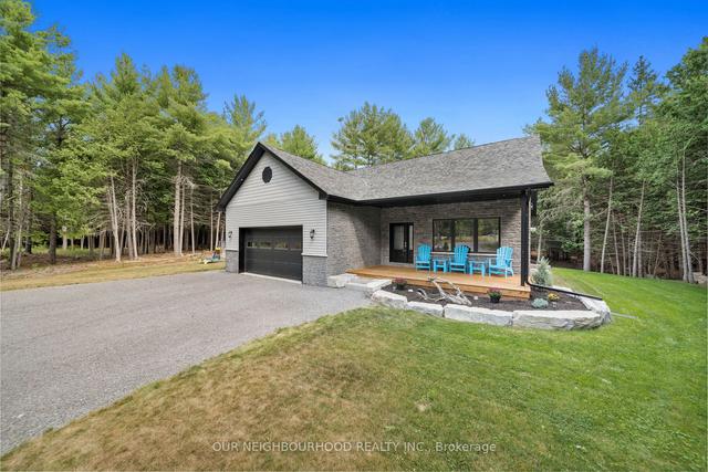591 County Rd 40, House detached with 2 bedrooms, 3 bathrooms and 22 parking in Douro Dummer ON | Image 23