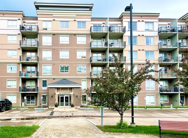 415 - 136a Sandpiper Road, Condo with 2 bedrooms, 2 bathrooms and 2 parking in Wood Buffalo AB | Image 1