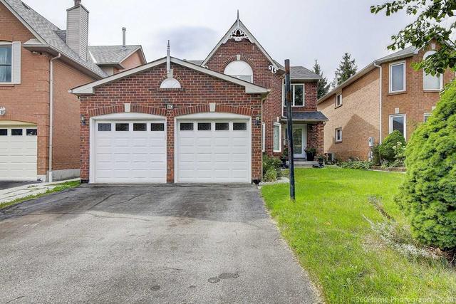 80 Hearne Cres, House detached with 4 bedrooms, 4 bathrooms and 6 parking in Ajax ON | Image 1