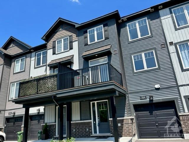 504 Clemency Crescent, Townhouse with 2 bedrooms, 2 bathrooms and 3 parking in Ottawa ON | Image 25