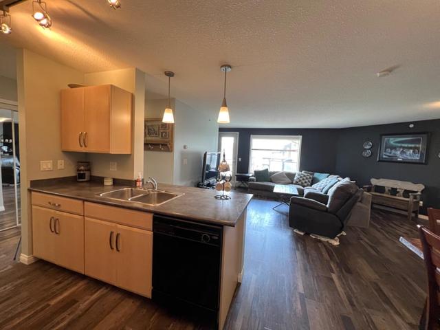 412 - 9124 96 Avenue, Condo with 1 bedrooms, 1 bathrooms and 2 parking in Grande Prairie AB | Image 8