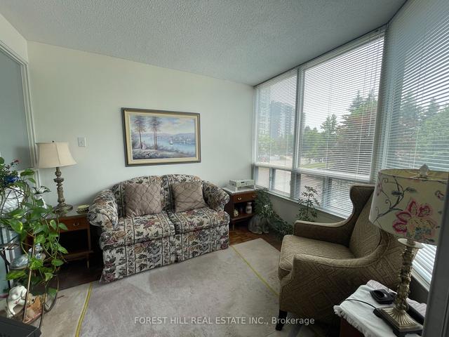 206 - 1131 Steeles Ave W, Condo with 2 bedrooms, 2 bathrooms and 1 parking in Toronto ON | Image 13
