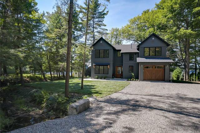 1272 Dawson Rd, House detached with 4 bedrooms, 3 bathrooms and 9 parking in Muskoka Lakes ON | Image 35