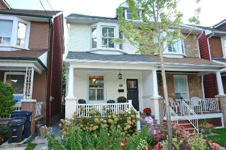 985 Logan Ave, House semidetached with 3 bedrooms, 2 bathrooms and 2 parking in Toronto ON | Image 1