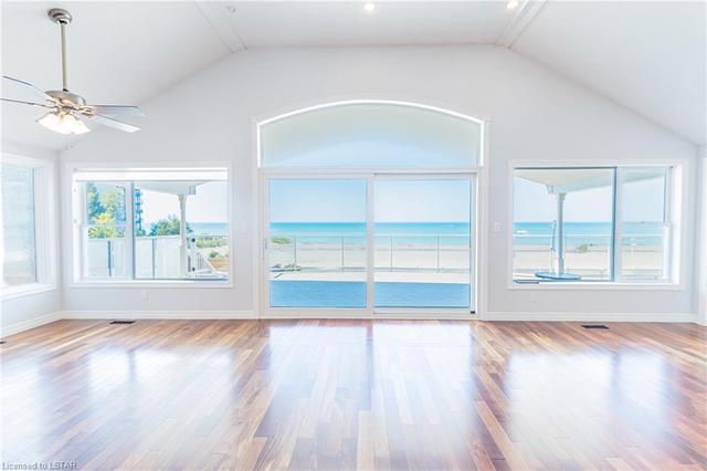 23 Beach Lane, House detached with 5 bedrooms, 3 bathrooms and 16 parking in Lambton Shores ON | Image 34