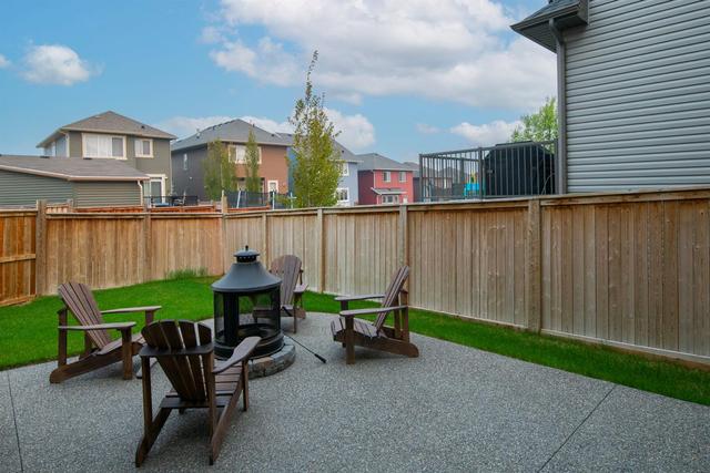 159 Heritage View, House detached with 3 bedrooms, 2 bathrooms and 6 parking in Cochrane AB | Image 37