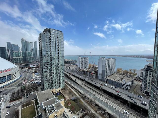 2807 - 35 Mariner Terr, Condo with 1 bedrooms, 1 bathrooms and 1 parking in Toronto ON | Image 14