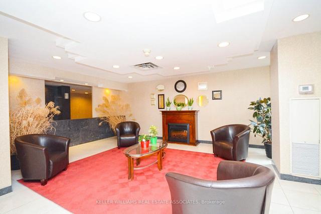 507 - 300 Webb Dr, Condo with 1 bedrooms, 1 bathrooms and 1 parking in Mississauga ON | Image 20