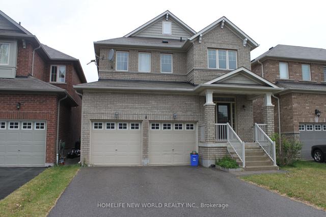 4 Sequin Dr, House detached with 4 bedrooms, 4 bathrooms and 6 parking in Richmond Hill ON | Image 1
