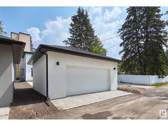 8452 117 St Nw, House detached with 4 bedrooms, 5 bathrooms and null parking in Edmonton AB | Image 33