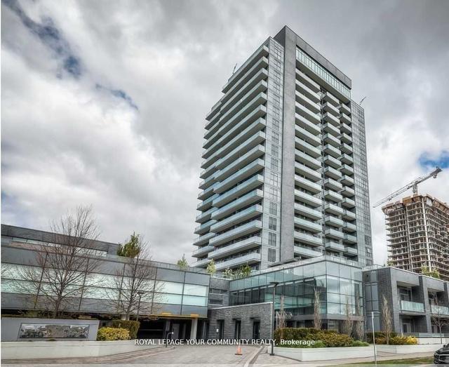 1601 - 65 Oneida Cres, Condo with 3 bedrooms, 3 bathrooms and 2 parking in Richmond Hill ON | Image 12