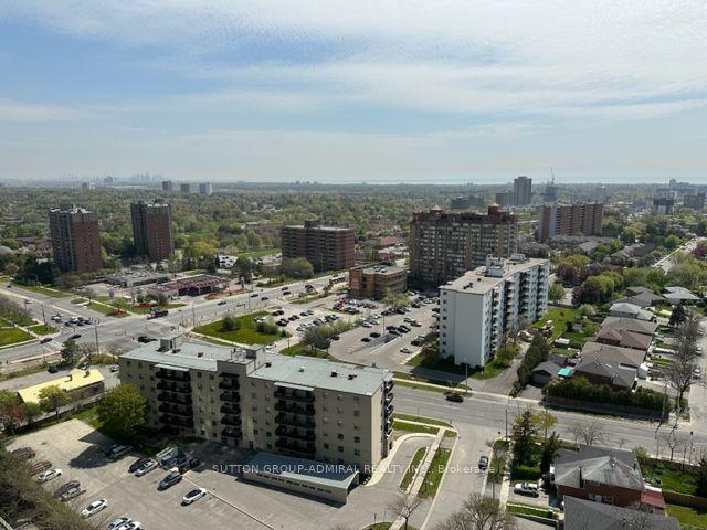 2302 - 3525 Kariya Dr, Condo with 2 bedrooms, 2 bathrooms and 1 parking in Mississauga ON | Image 2