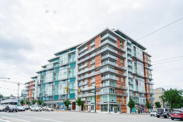 1115 - 180 E 2nd Avenue, Condo with 2 bedrooms, 2 bathrooms and 2 parking in Vancouver BC | Image 38