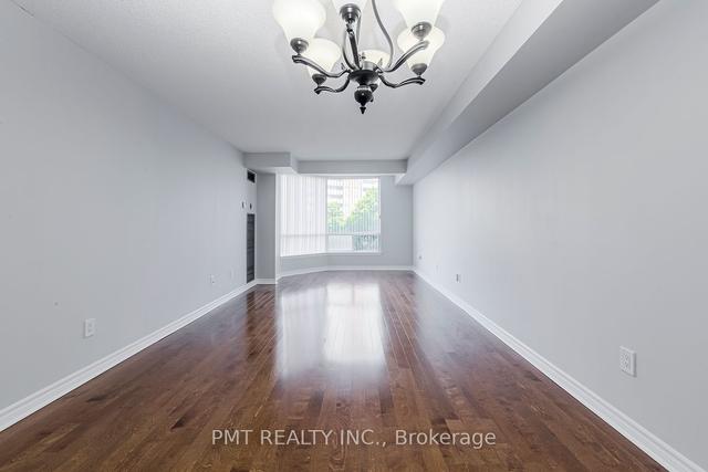 506 - 3 Hickory Tree Rd, Condo with 1 bedrooms, 1 bathrooms and 1 parking in Toronto ON | Image 30