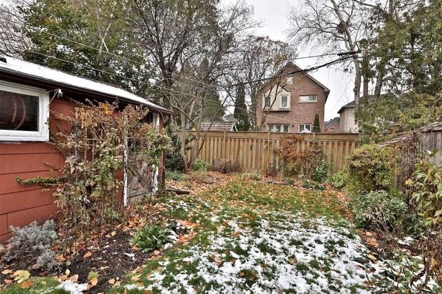 80 Felbrigg Ave, House detached with 2 bedrooms, 2 bathrooms and 3 parking in Toronto ON | Image 28