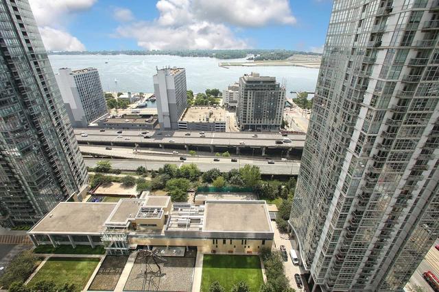 3210 - 10 Navy Wharf Crt, Condo with 1 bedrooms, 1 bathrooms and 1 parking in Toronto ON | Image 12